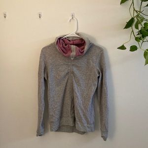 Reversible Cowl Neck Lululemon Pullover
